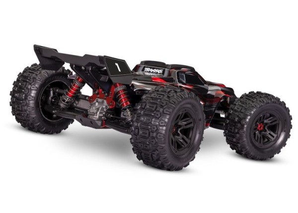 SLEDGE 1/8 Brushless Monster Truck 4x4 - Belted Rot_1