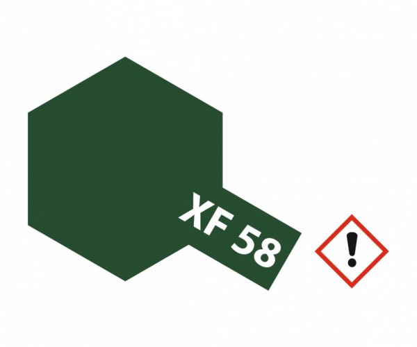 XF-58 Olivgrün matt 23 ml