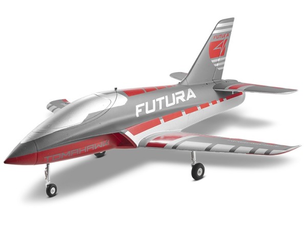 Futura Jet EDF 64 PNP rot - 90 cm_0
