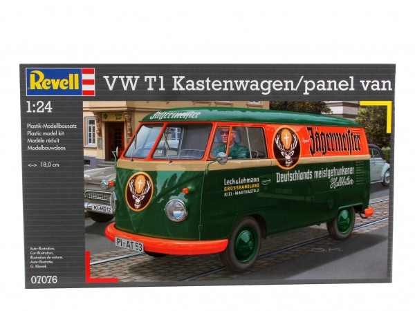 VW T1 Kastenwagen