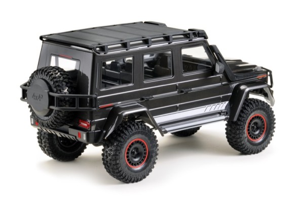 1:10 Crawler CR4.4 Wolf antrazit RTR_2