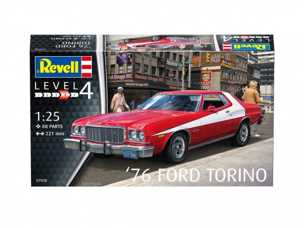 1976 Ford Torino