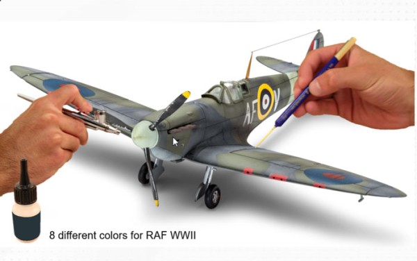 Model Color - RAF WWII_0