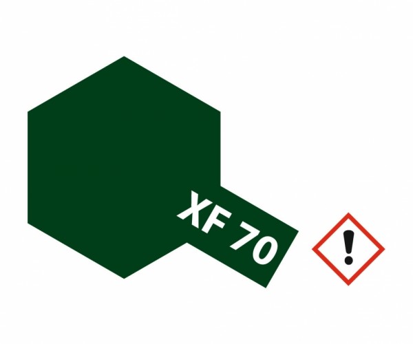 XF-70 Dunkel Grün matt 23 ml