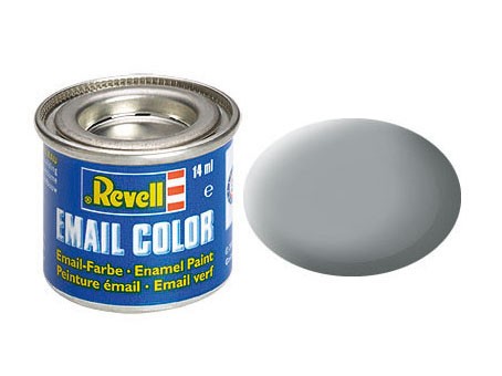 Revell Farbe Emaille hellgrau, matt USAF 76