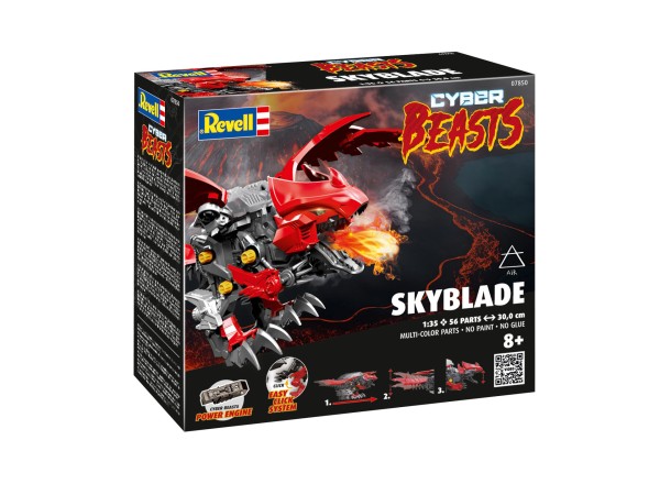 CyberBeasts SkyBlade_1