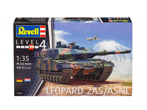 LEOPARD 2A5/A5NL