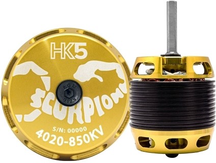 Scorpion HK5-4020-850kv_0