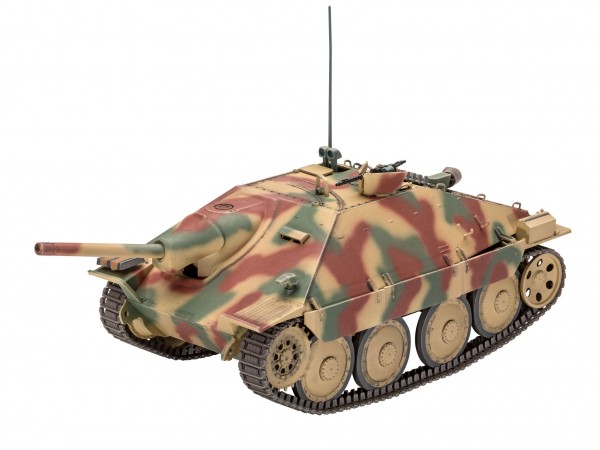 Jagdpanzer 38 (t) HETZER