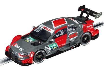 Audi RS 5 DTM "L.Duval, No.28"_0