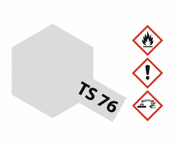 TS-76 Mica Silber (Glimmer) glänzend 100ml