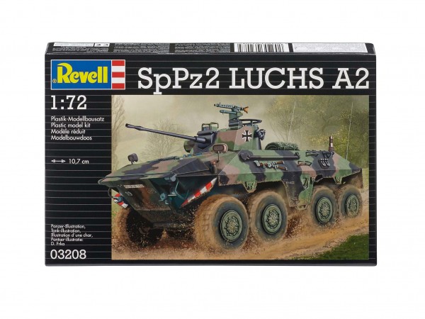 SpPz 2 LUCHS A2