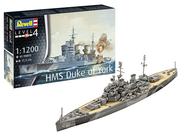 HMS Duke of York_0