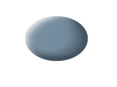 Revell 57 Farbe Aqua grau, matt