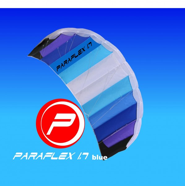 Paraflex 1.7 Basic blau
