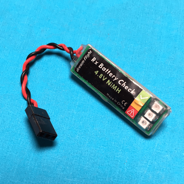 Batterie Checker NiMH