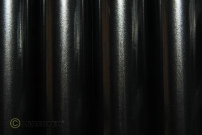ORACOVER perlmutt graphit 60cm breit lfd.m.