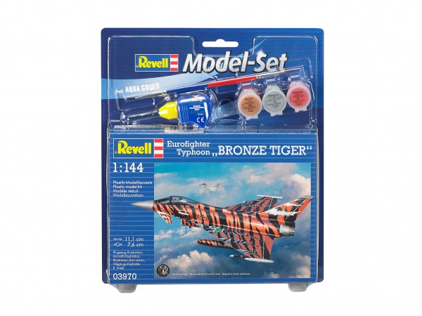 Model Set Eurofighter""Bronze