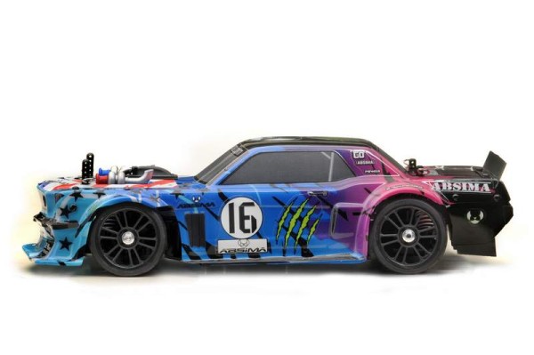 Fun Maker Touring 1:16 Brushless neon_2