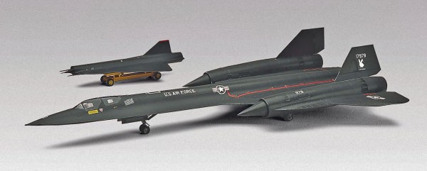 SR-71A Blackbird