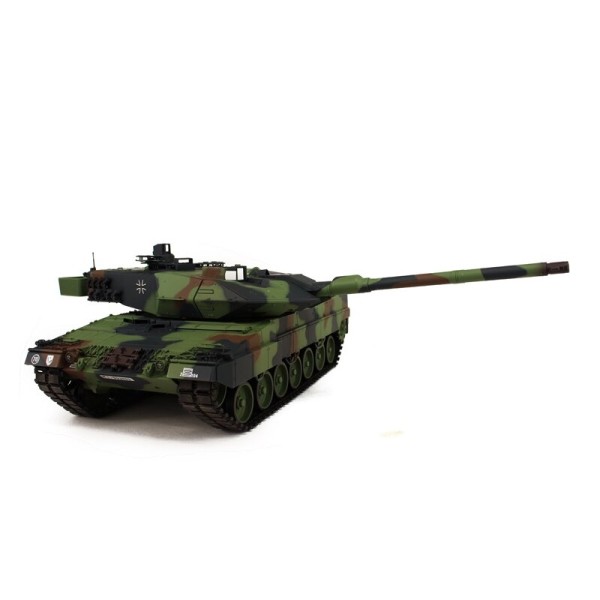 1/16 RC Leopard 2A6 flecktarn BB+IR 2.4GHz_2