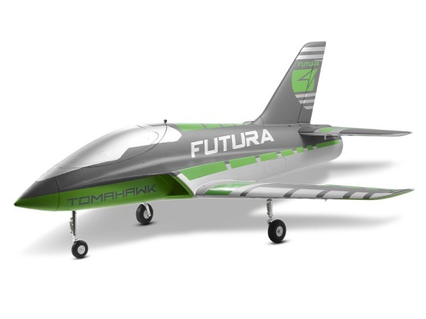 Futura Jet EDF 64 PNP grün - 90 cm_0