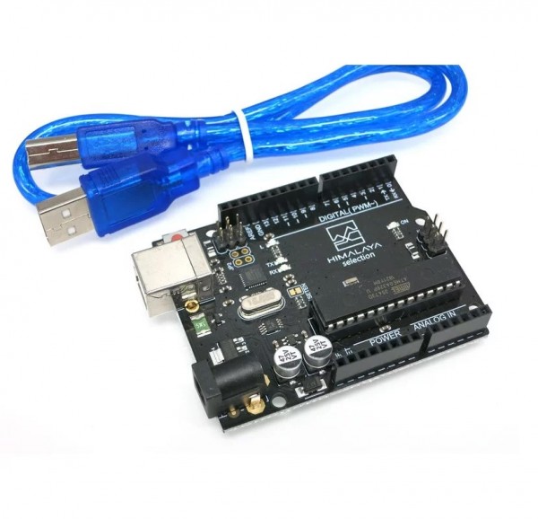 UNO R3 ATmega328P Board- Arduino kompatibel