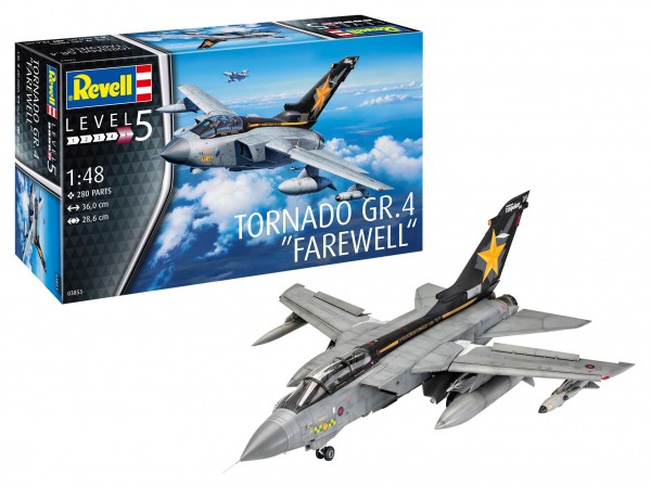 Tornado GR.4 ""Farewell""