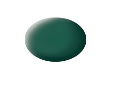 Revell 48 Farbe Aqua seegrün, matt