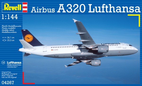 Airbus A320 Lufthansa