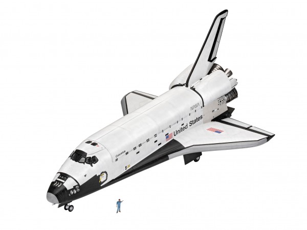 Space Shuttle, 40th. Anniversary